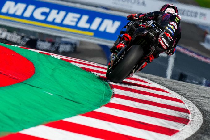 Jorge Martin verslaat Marc Marquez en Pedro Acosta op de Red Bull Ring