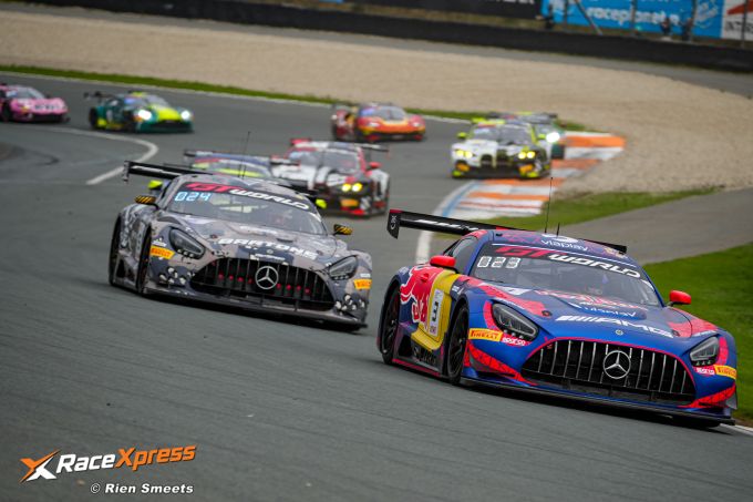 GT World Challenge Sprint Cup 2026 Circuit Zandvoort RX-foto Rien Smeets #7