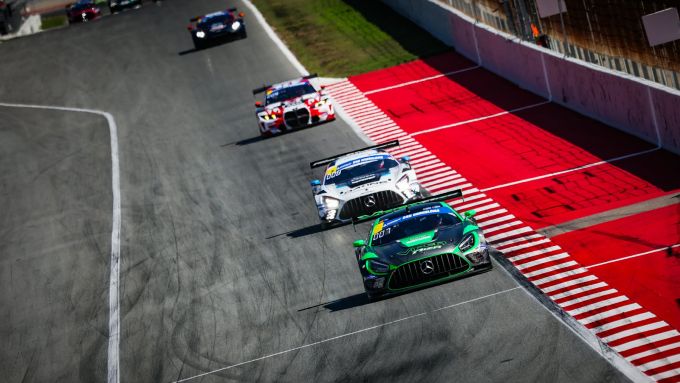 Michelin 24H SERIES 24-uursrace Circuit de Barcelona-Catalunya 19-20 sept 2026 foto 9