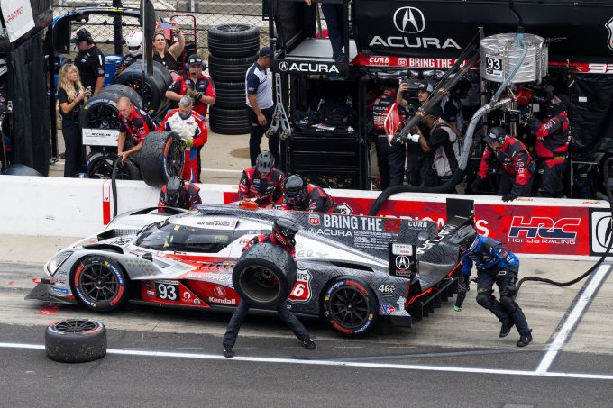 IMSA TireRack.com Battle on the Bricks Indianapolis foto 10