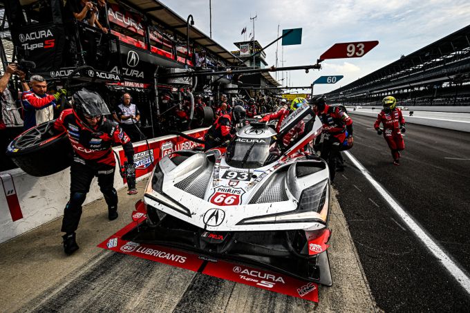 IMSA TireRack.com Battle on the Bricks Indianapolis foto 4