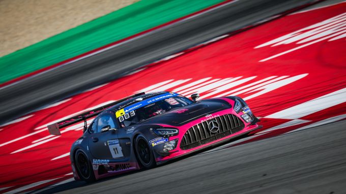 Michelin 24H SERIES 24-uursrace Circuit de Barcelona-Catalunya 19-20 sept 2026 foto 10