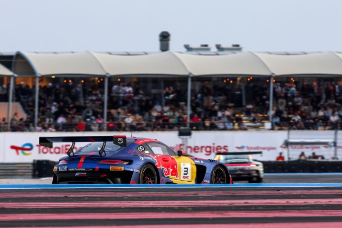 GT World Zandvoort Mercedes-AMG Team Verstappen Racing Juncadella Lulham Gounon foto GTWCE 9