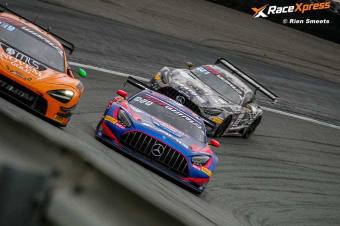 GT World Challenge Sprint Cup 2026 Circuit Zandvoort RX-foto Rien Smeets #8