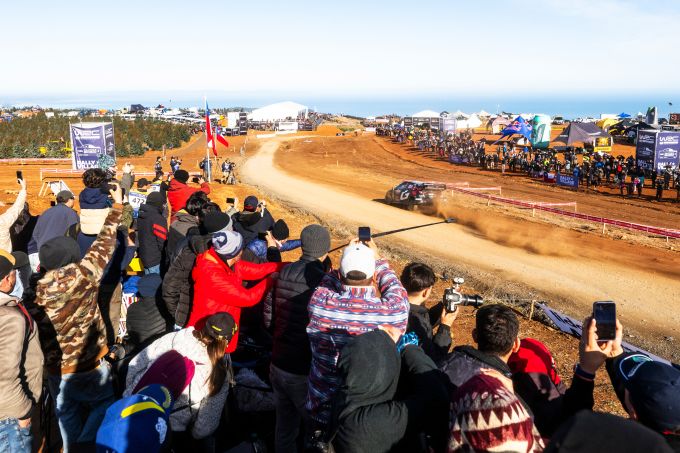 Toyota Gazoo Racing tiende WRC-wereldkampioenschap foto 7