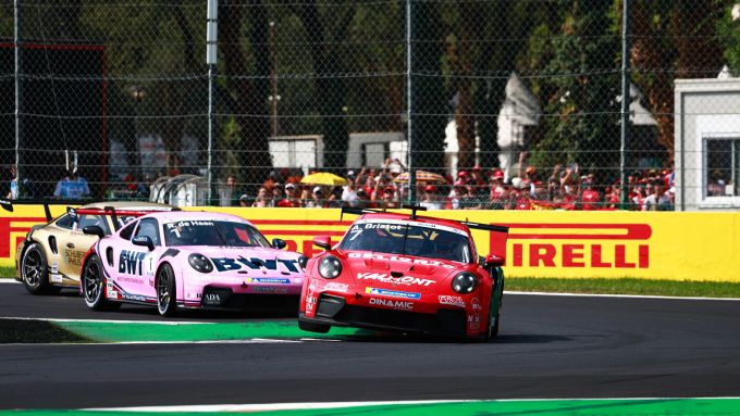 Porsche Mobil 1 Supercup Circuit Monza 2026 bron foto Porsche Newsroom 8