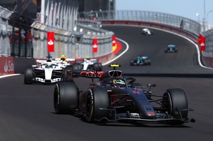 Gabriel Bortoleto Audi Revolut F1 Team Grand Prix van Spanje 2026