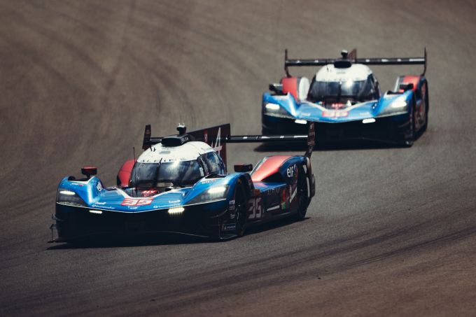 Regen zet Fuji op z’n kop: Alpine pakt eerste FIA WEC-pole, kwalificatie valt volledig in het water + UITSLAG