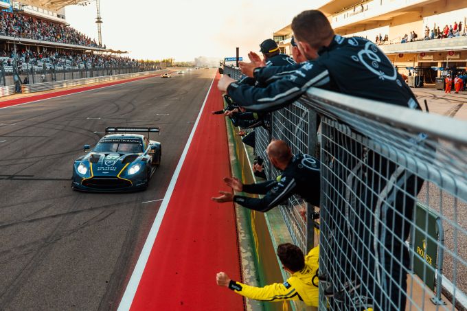 Foto: FIA WEC/DPPI