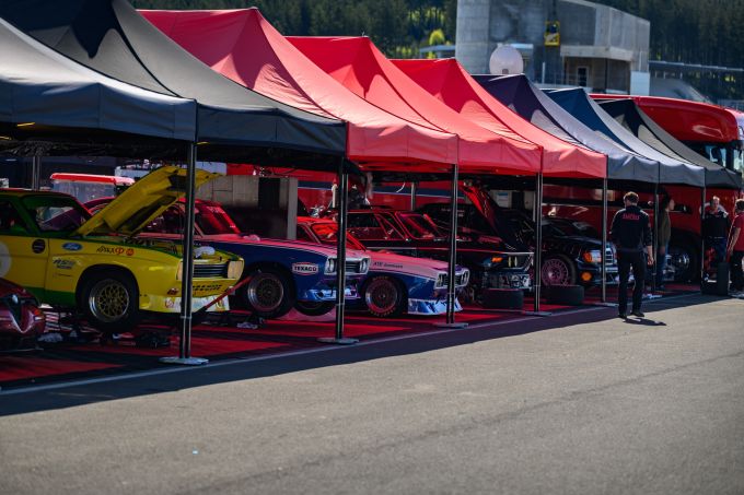 Belcar Historic Cup