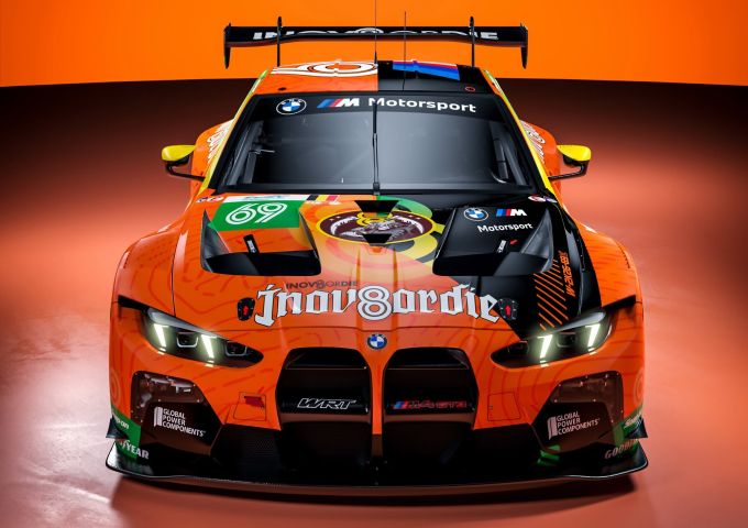  Foto: BMW M Motorsport/Team WRT 