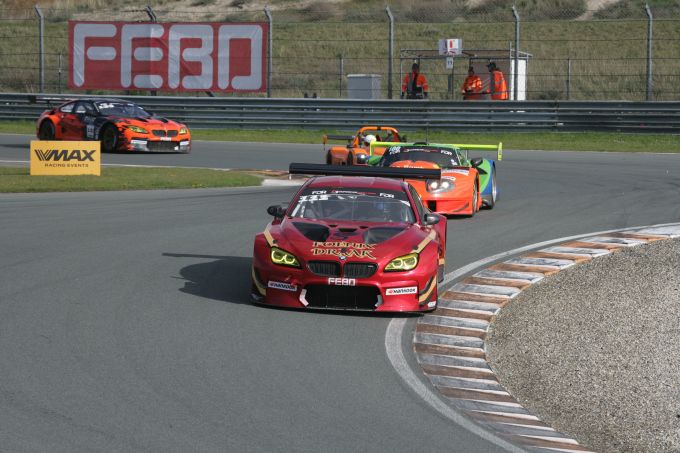 FOTO'S - Zestig jaar Trophy of the Dunes barst los op Circuit Zandvoort: alle titels staan op scherp