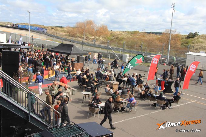 Trophy of the Dunes Supercar Challenge 2026 Circuit Zandvoort fans