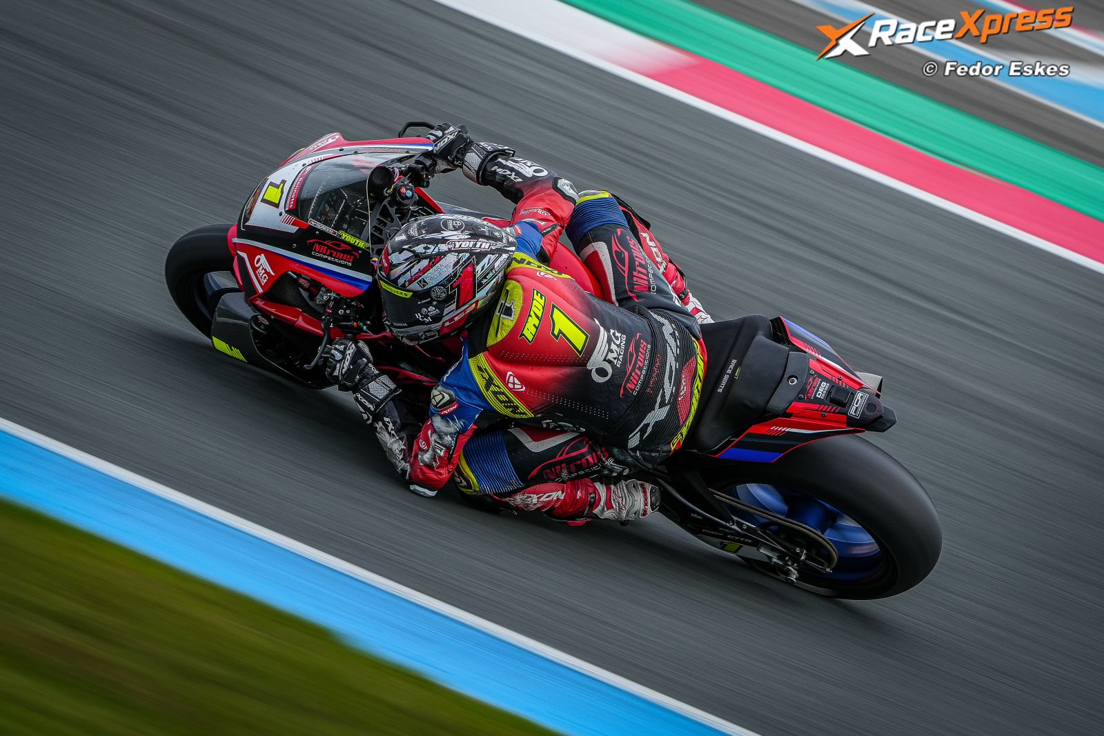 Timeschedule British Superbikes Assen / Tijdschema British Superbike TT Circuit Assen