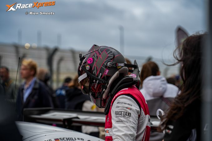 GT World Challenge-weekend Circuit Zandvoort 2026 stilleven
