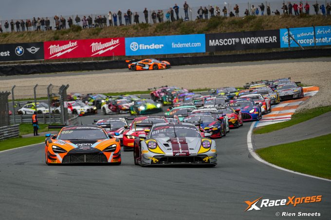 GT World Challenge schuift Spa-Prologue op en bevestigt 2027-kalender met Zandvoort op vaste datum + KALENDER