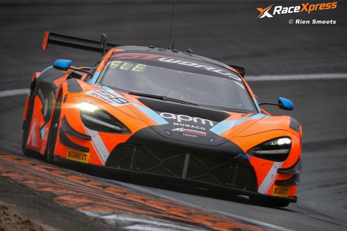 GT World Challenge-weekend Circuit Zandvoort 2026 null