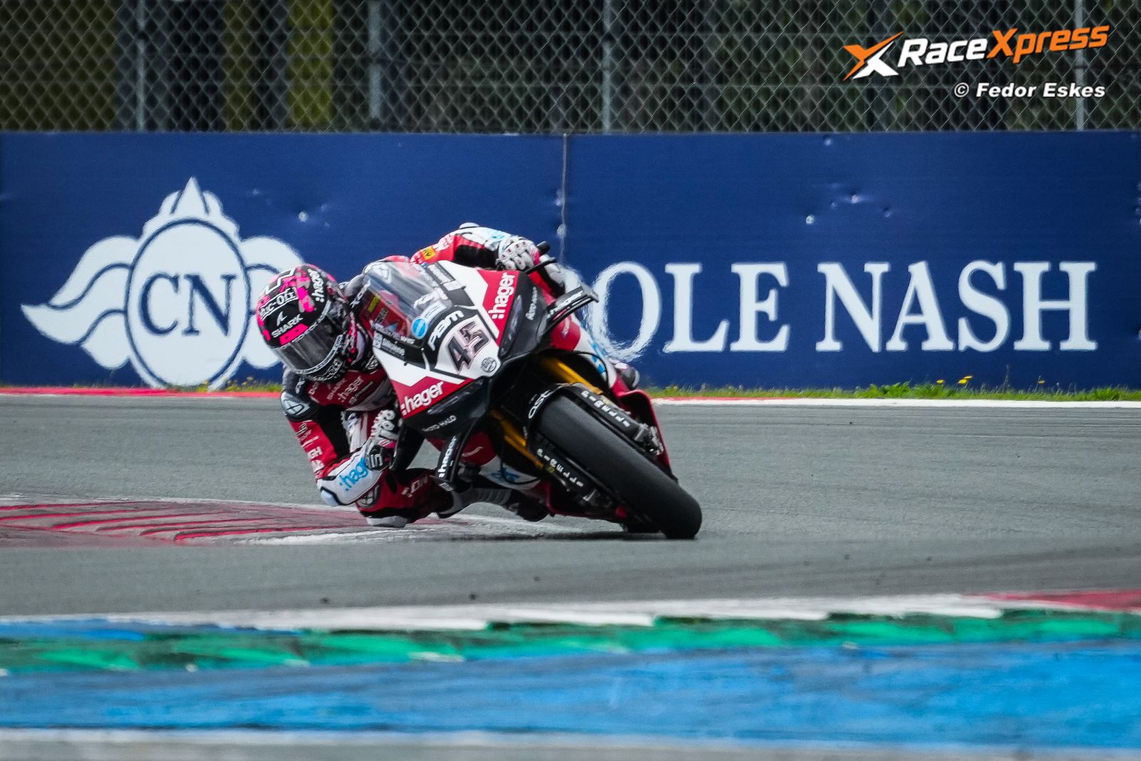Scott Redding knalt uit de startblokken met zege in eerste BSB Showdown-race op het TT Circuit Assen