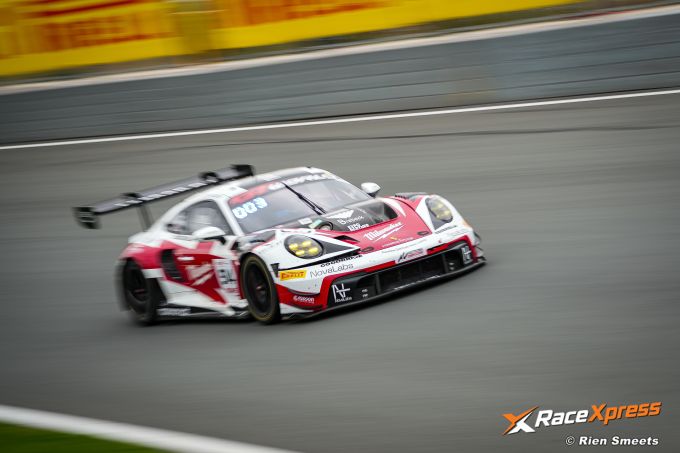 more than racing