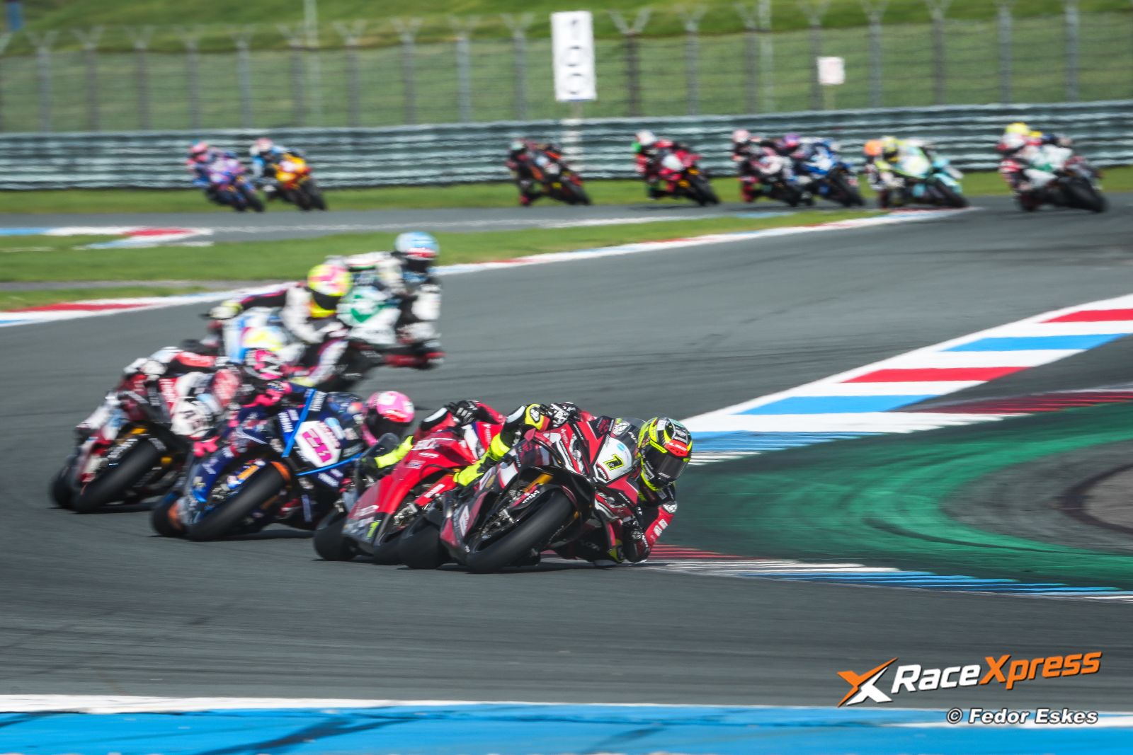 BSC Assen: Ryde slaat terug met een overwinning na een ongelooflijke laatste ronde in Race 3+ UITSLA