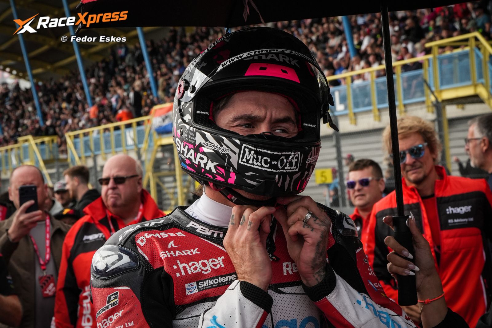 Scott Redding slaat opnieuw toe met overwinning in de tweede race op het TT Circuit Assen + UITSLAG 
