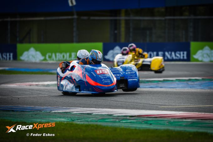 FIM Sidecar World Championship