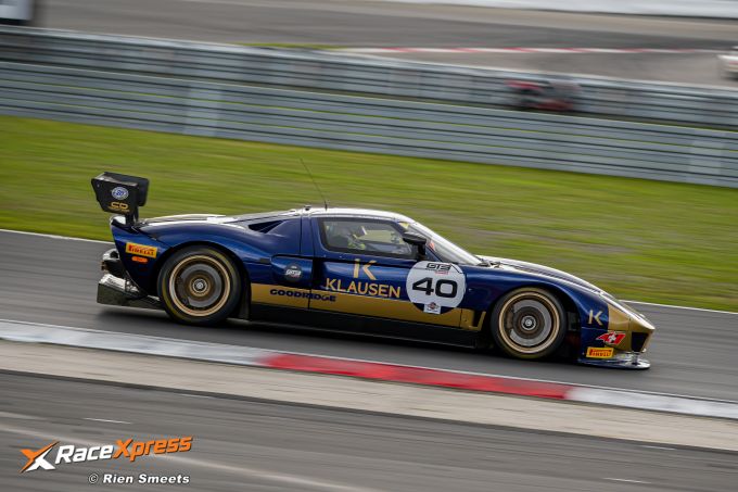 GT3 Revival