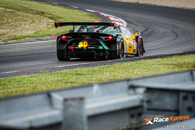 Lamborghini Super Trofeo Europe