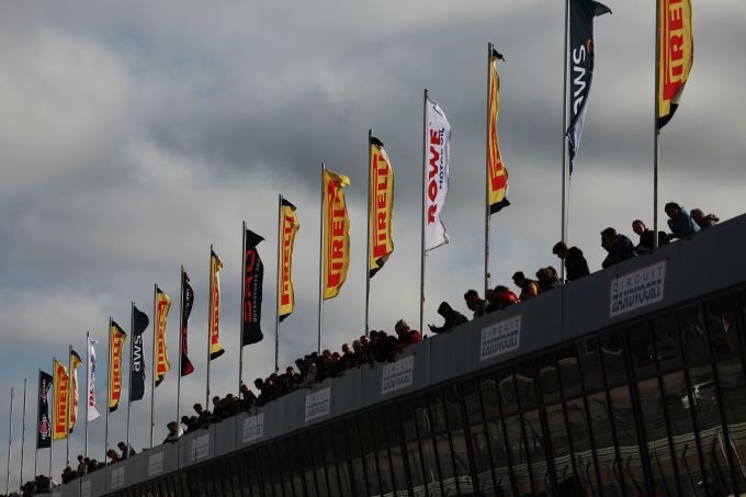 GT World Challenge Zandvoorts 2026 Fans