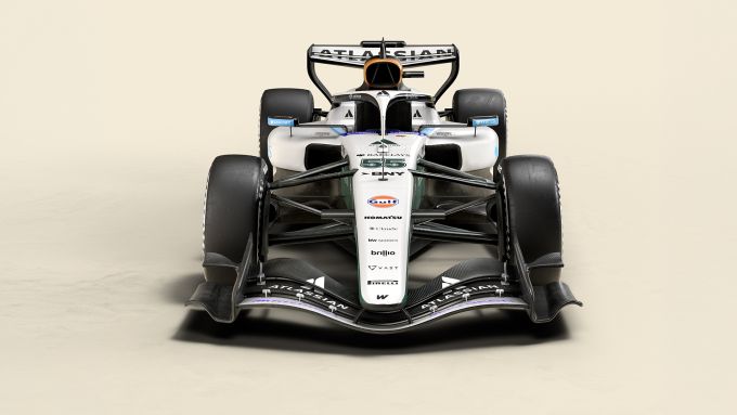 Atlassian and Williams F1 Team drive a legacy of teamwork forwards with special Madrid race livery