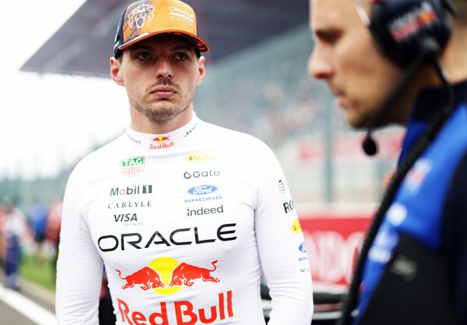 GianPiero Lambiase combineert zijn huidige rol met het race-engineerschap van Max Verstappen