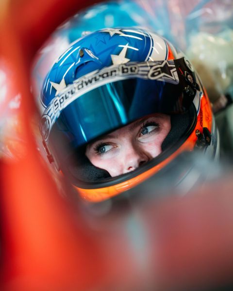 Eva Dorrestijn single seaters