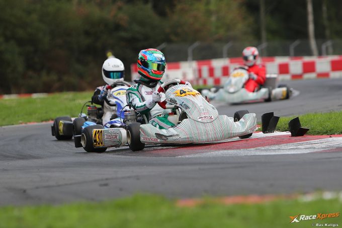 Mattiz Blanckaert MRK podium in Kerpen: 
