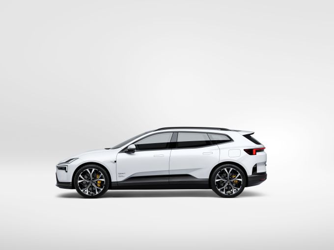 Polestar 4 SUV
