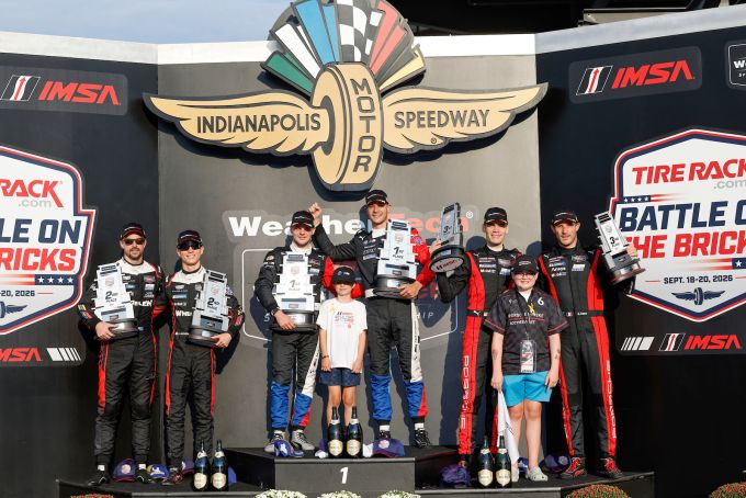 IMSA TireRack.com Battle on the Bricks Indianapolis foto 12