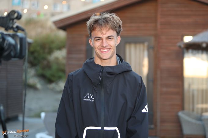 René Lammers photo by Bas Kaligis RaceXpress