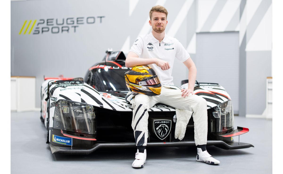Robert Shwartzman keert terug naar WEC als fabriekscoureur van Peugeot in 2027
