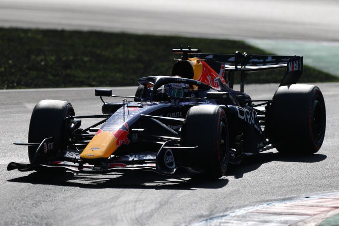 Formule 1 Grand Prix Italie