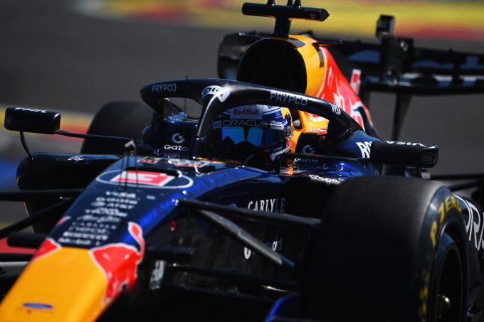 Max Verstappen Formule 1 Madrid