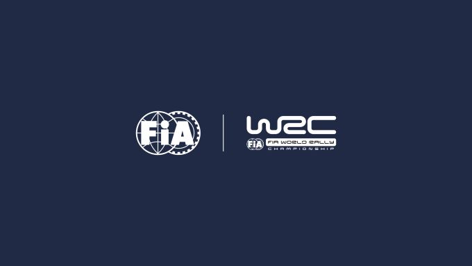 FIA WRC logo