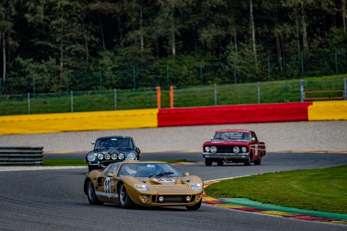 Ford GT 40 Spa six hours 2026