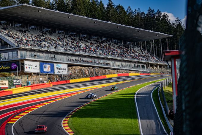Spa six hours 2026