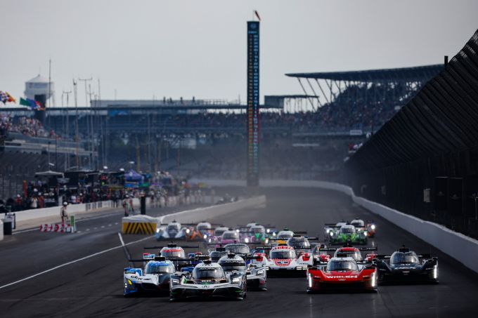 IMSA TireRack.com Battle on the Bricks Indianapolis foto 7