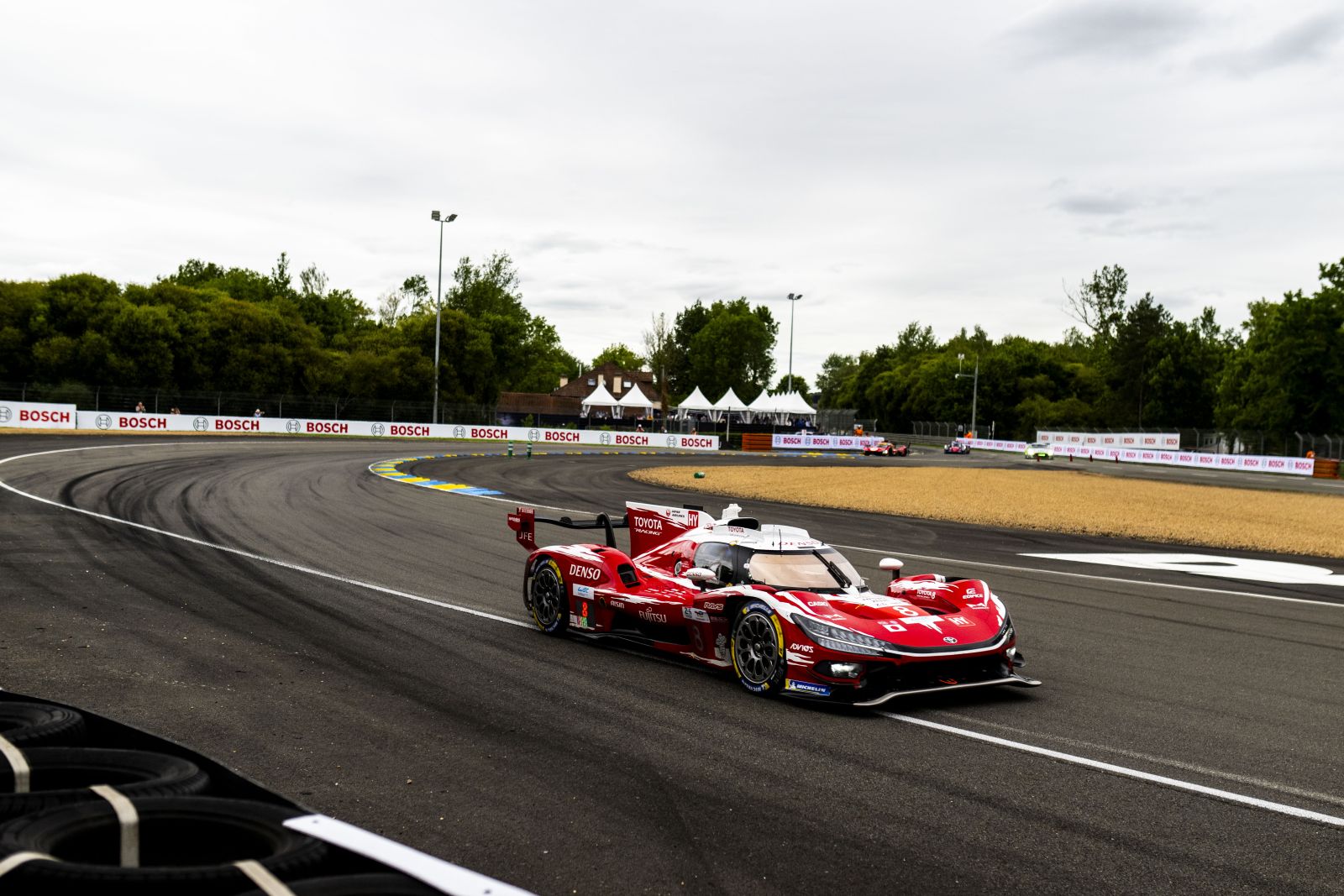 Speculatie in de F1 en FIA WEC: Toyota heeft plan klaarliggen voor vertrek protegé richting Formule 1: "Het komt niet als een verrassing"