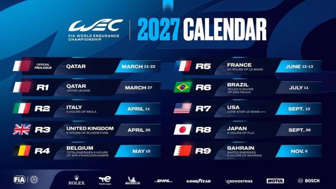 Foto: FIA WEC