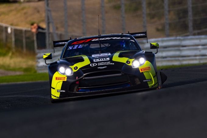 GT World Challenge Europe powered by AWS Sprint Cup Zandvoort Walkenhorst Motorsport Aston Martin foto 1