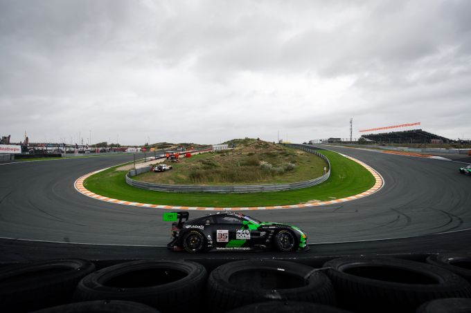 GT World Challenge Europe powered by AWS Sprint Cup Zandvoort Walkenhorst Motorsport Aston Martin foto 3