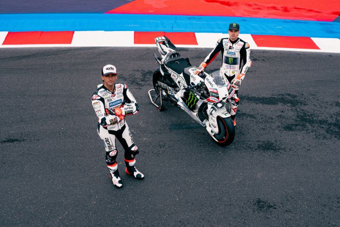 Aprilia Racing