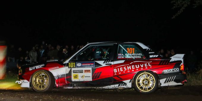 Internationale rallytop naar Hellendoorn, Nederlandse favorieten moeten vol aan de bak