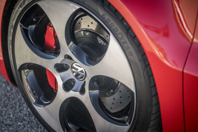 Golf GTI Clubsport EDITION 50